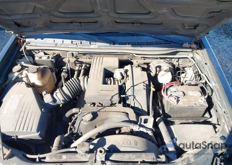 2004 Chevrolet Colorado Ls из США, поврежденный, VIN 1GCDS136448179278